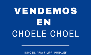 Departamento en venta en Choele Choel, Avellaneda