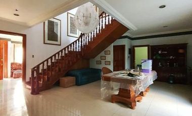 DIJUAL RUMAH di Jl GEDUNG PINANG, PONDOK INDAH, JAKSEL