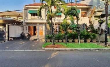 DIJUAL RUMAH di Jl GEDUNG PINANG, PONDOK INDAH, JAKSEL