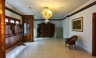 DIJUAL RUMAH di Jl GEDUNG PINANG, PONDOK INDAH, JAKSEL