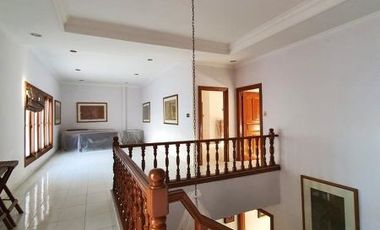 DIJUAL RUMAH di Jl GEDUNG PINANG, PONDOK INDAH, JAKSEL