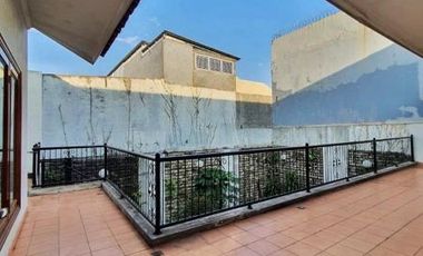 DIJUAL RUMAH di Jl GEDUNG PINANG, PONDOK INDAH, JAKSEL