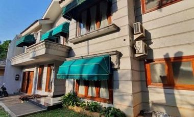 DIJUAL RUMAH di Jl GEDUNG PINANG, PONDOK INDAH, JAKSEL