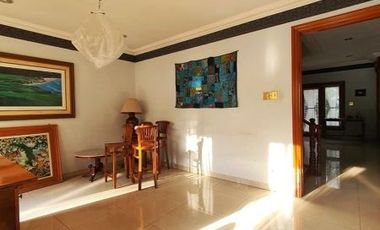 DIJUAL RUMAH di Jl GEDUNG PINANG, PONDOK INDAH, JAKSEL