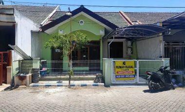 Rumah Dijual 2 Lantai di Taman Permata Indah Sidoarjo