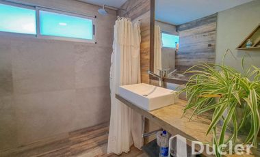 PUEBLO ESTHER - BARRIO CERRADO BRISANOVA - CASA + PISCINA - US$ 135.000