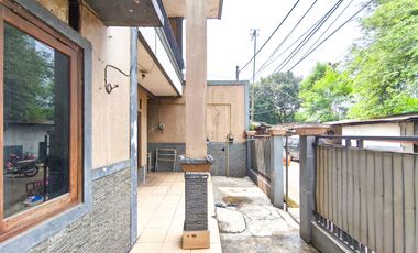 Rumah Kos LT 120 Akses Dekat Pintu Tol Karawaci Bebas Banjir J-46373