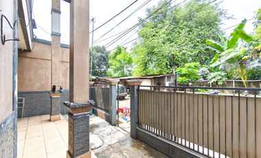 Rumah Kos LT 120 Akses Dekat Pintu Tol Karawaci Bebas Banjir J-46373