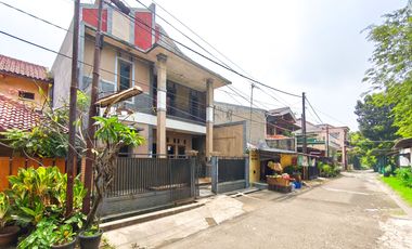 Rumah Kos LT 120 Akses Dekat Pintu Tol Karawaci Bebas Banjir J-46373