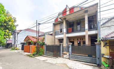 Rumah Kos LT 120 Akses Dekat Pintu Tol Karawaci Bebas Banjir J-46373