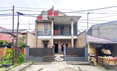 Rumah Kos LT 120 Akses Dekat Pintu Tol Karawaci Bebas Banjir J-46373