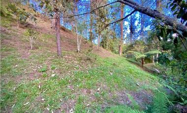 venta Lote Parcelacion El Retiro