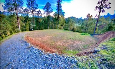 venta Lote Parcelacion El Retiro