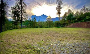 venta Lote Parcelacion El Retiro