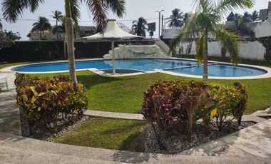 Departamentos en Renta/Venta Con vista al Mar en Boca del Río, Veracruz