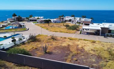 Terreno en venta en Punta Arrecifes Guaymas