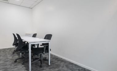 Find office space in Regus The Vida for 4 persons with everything taken care of