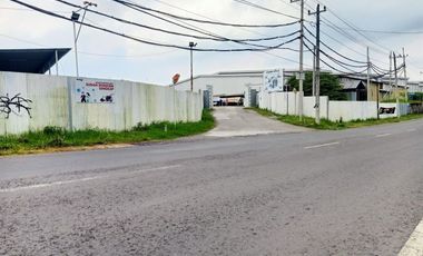 Tanah Perumahan Wates, Kawasan Pemukiman, Include Paving 5m