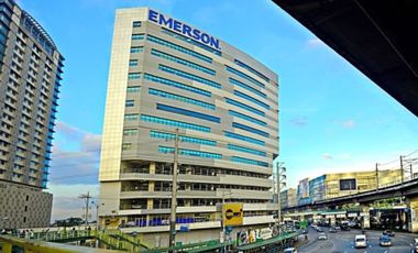 Commercial Space for Lease along EDSA, Quezon City
