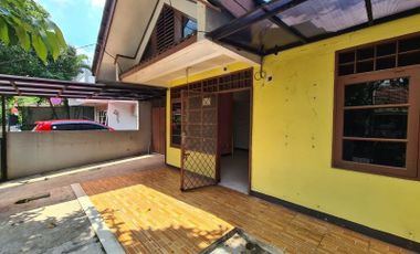 Disewakan Rumah Nusaloka Blok F BSD City Tangerang Lokasi Strategis Murah 3 Kamar Tidur