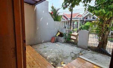 Disewakan Rumah Nusaloka Blok F BSD City Tangerang Lokasi Strategis Murah 3 Kamar Tidur