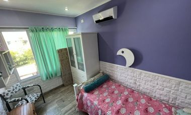 VENTA DE EXCELENTE DUPLEX 3 AMBIENTES EN BARRIO CERRADO LOS ROBLES - MONTE GRANDE -  IMPECABLE