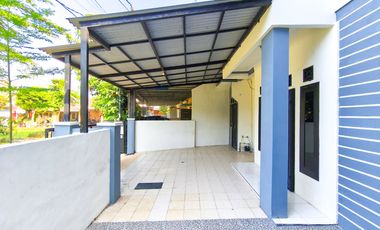 Rumah LT 159 Siap Huni 10 Menit ke Ciputra Hospital CitraRaya J-45485