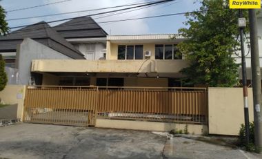 Disewakan Rumah 2 Lantai Di Jl. Sambas, Surabaya Pusat