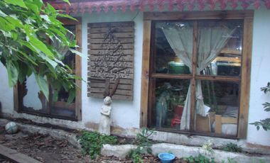 Casa a terminar. Muy buena oportunidad.