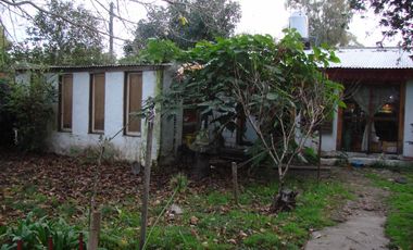 Casa a terminar. Muy buena oportunidad.