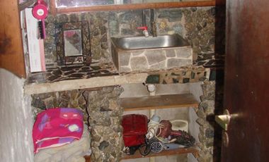 Casa a terminar. Muy buena oportunidad.