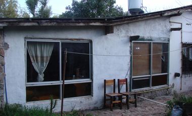 Casa a terminar. Muy buena oportunidad.