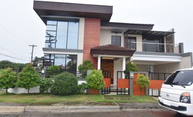 4 bedroom House and Lot for Sale in Talisay Cebu
