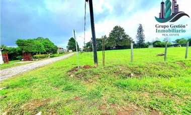 ALTO BOQUETE, LOTE HABITACIONAL/ COMERCIAL EN VENTA