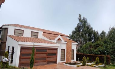 CASA en VENTA en Tunja Santa Helena