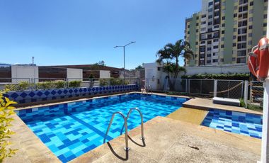 apartamento en arriendo en santa ines ii, garcia herreros. Cod A29173