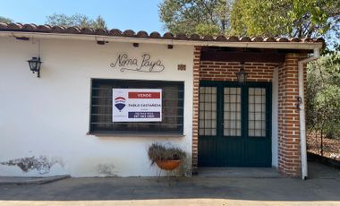 CASA VENTA LA CALDERA SALTA 3 DORMITORIOS Y PILETA