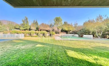 Casa en Venta en Condominio Hacienda de Chicureo