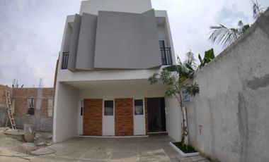Rumah Pondok Aren Cipadu Minimalis Modern STAN Bintaro