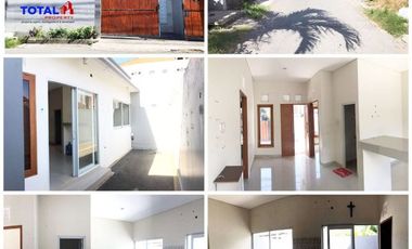 Dijual Rumah Minimalis Kawasan Perumahan Tipe 50/100 MURAH Hrg 900 Jtan NEGO di Babakan Sari, Pedungan, Denpasar Selatan