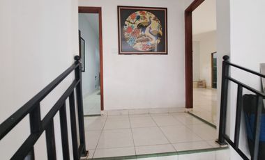 Rumah LT 159 SHM Hadap Utara 15 menit ke Gerbang Tol Pamulang J-46010