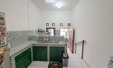 Rumah LT 159 SHM Hadap Utara 15 menit ke Gerbang Tol Pamulang J-46010