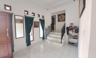 Rumah LT 159 SHM Hadap Utara 15 menit ke Gerbang Tol Pamulang J-46010