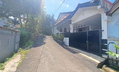 Rumah LT 159 SHM Hadap Utara 15 menit ke Gerbang Tol Pamulang J-46010