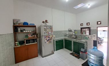 Rumah LT 159 SHM Hadap Utara 15 menit ke Gerbang Tol Pamulang J-46010