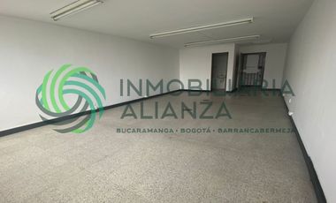 oficina en arriendo en centro. Cod A15819