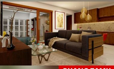 RUMAH DIJUAL DI RENON DENPASAR LOKASI STRATEGIS