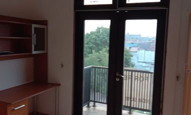 For Rent Modern Minimalist Clusters House at Lebak Bulus