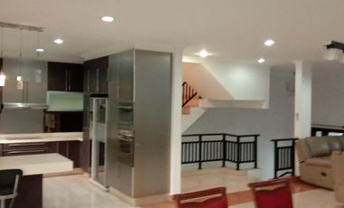 For Rent Modern Minimalist Clusters House at Lebak Bulus