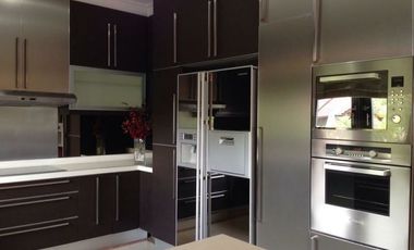 For Rent Modern Minimalist Clusters House at Lebak Bulus